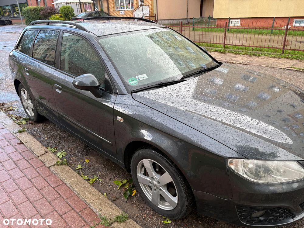 Seat Exeo 2.0 TDI DPF Reference - 14