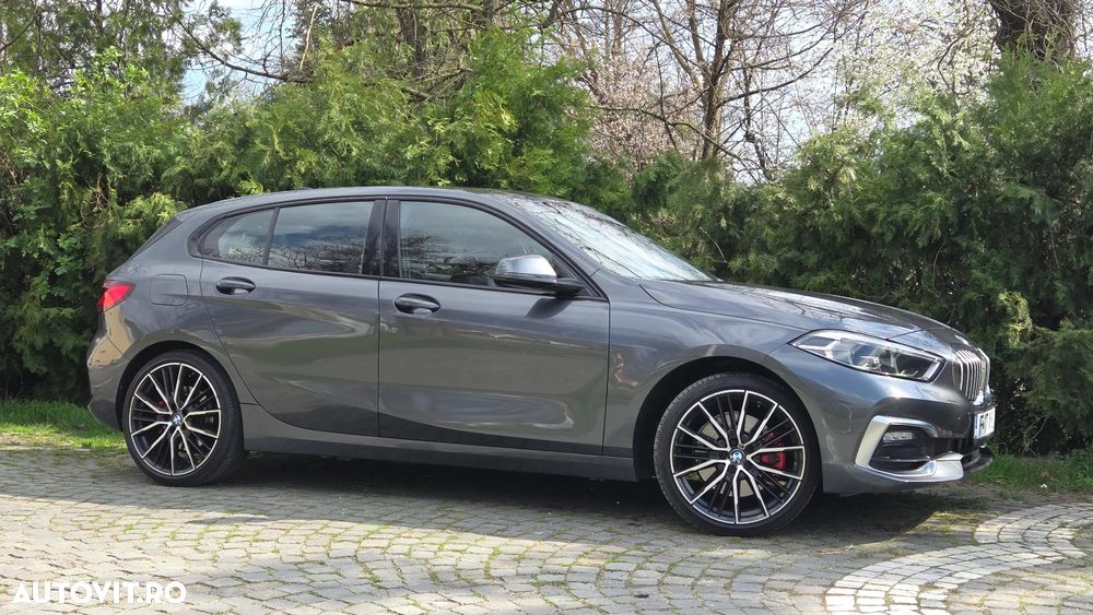 BMW Seria 1 120i Aut. Luxury Line - 7