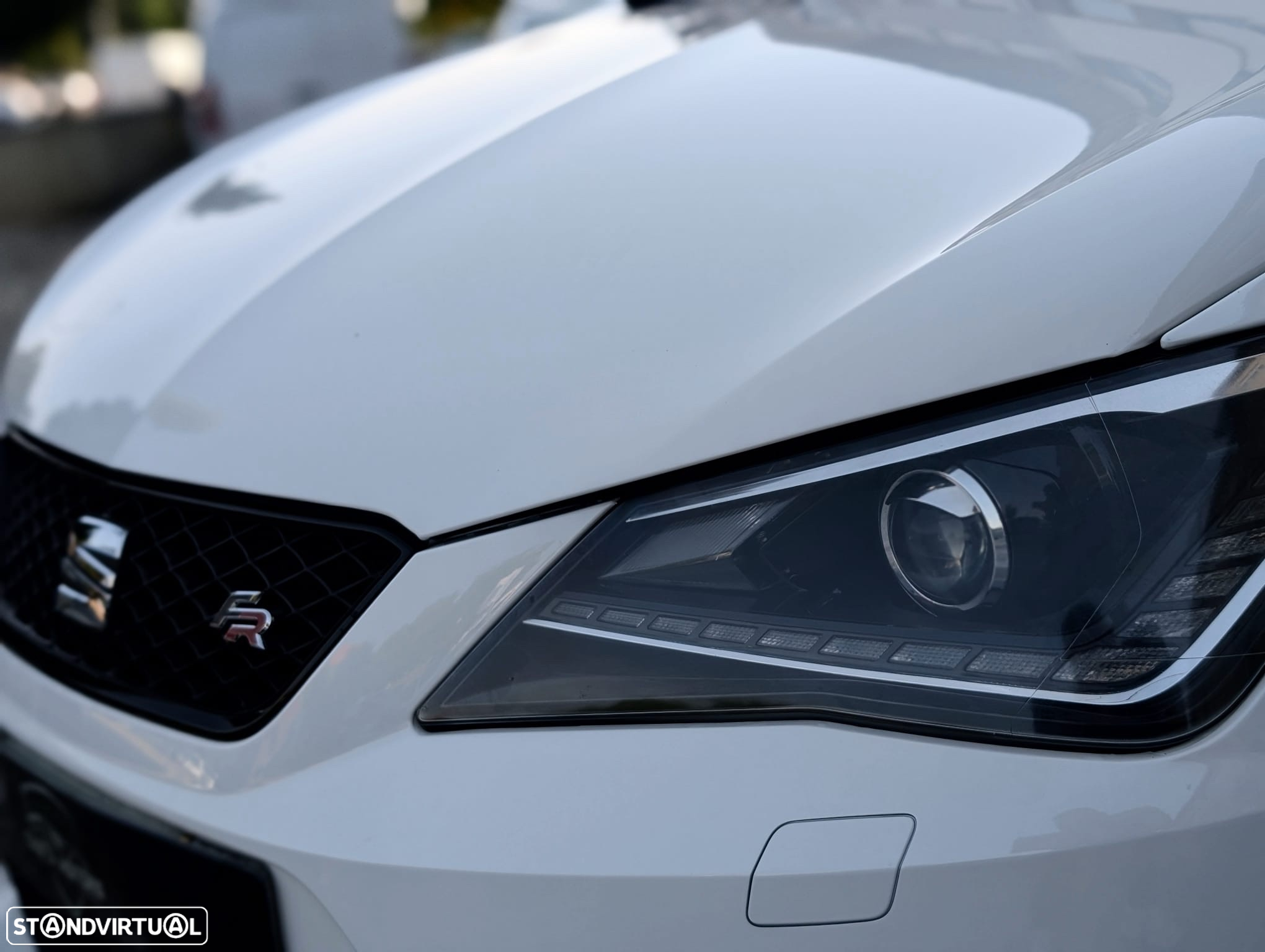 SEAT Ibiza 1.0 TSI FR DSG - 8