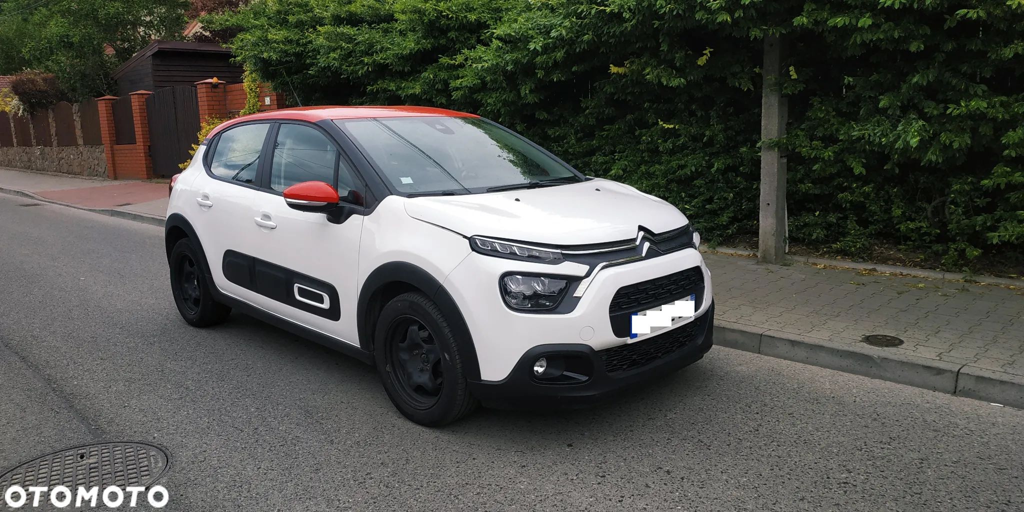 Citroën C3 1.2 PureTech Origins S&S EAT6 - 1