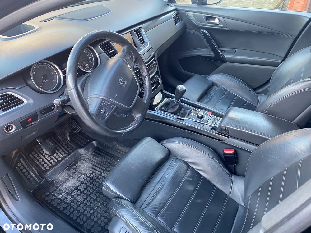 Peugeot 508 2.0 HDi Allure - 6