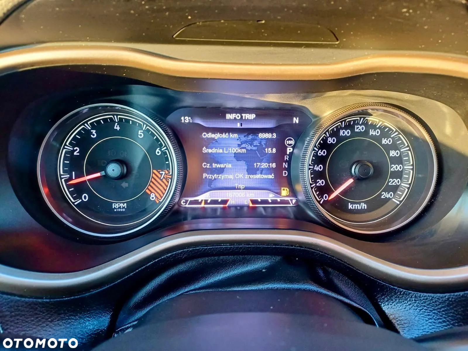 Jeep Cherokee 3.2 V6 Active Drive I Limited - 33