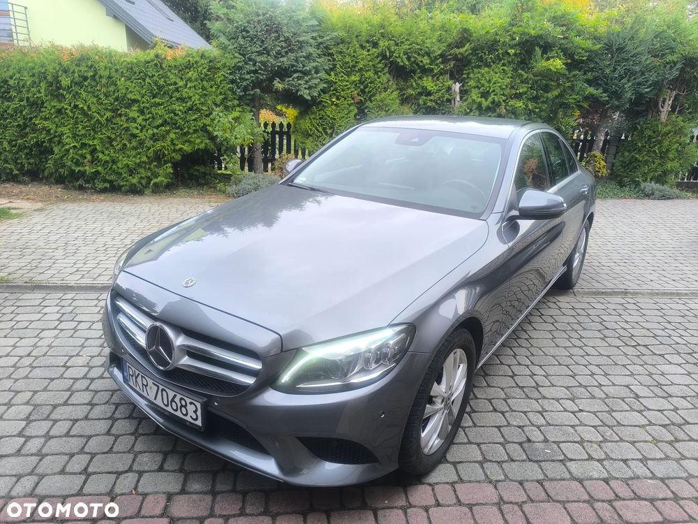 Mercedes-Benz Klasa C - 18