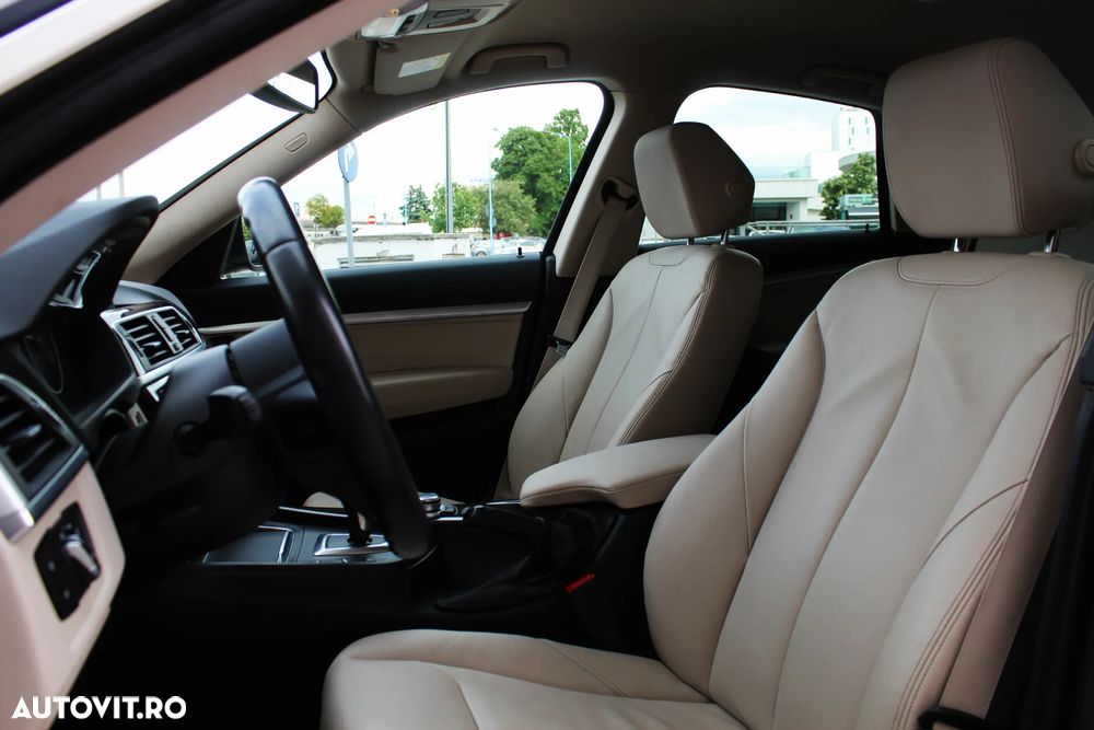 BMW Seria 3 318d Aut. Edition Luxury Line Purity - 9