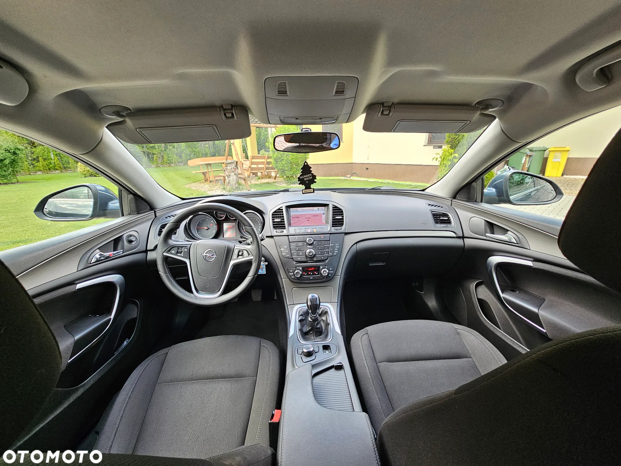 Opel Insignia 2.0 CDTI Active - 9