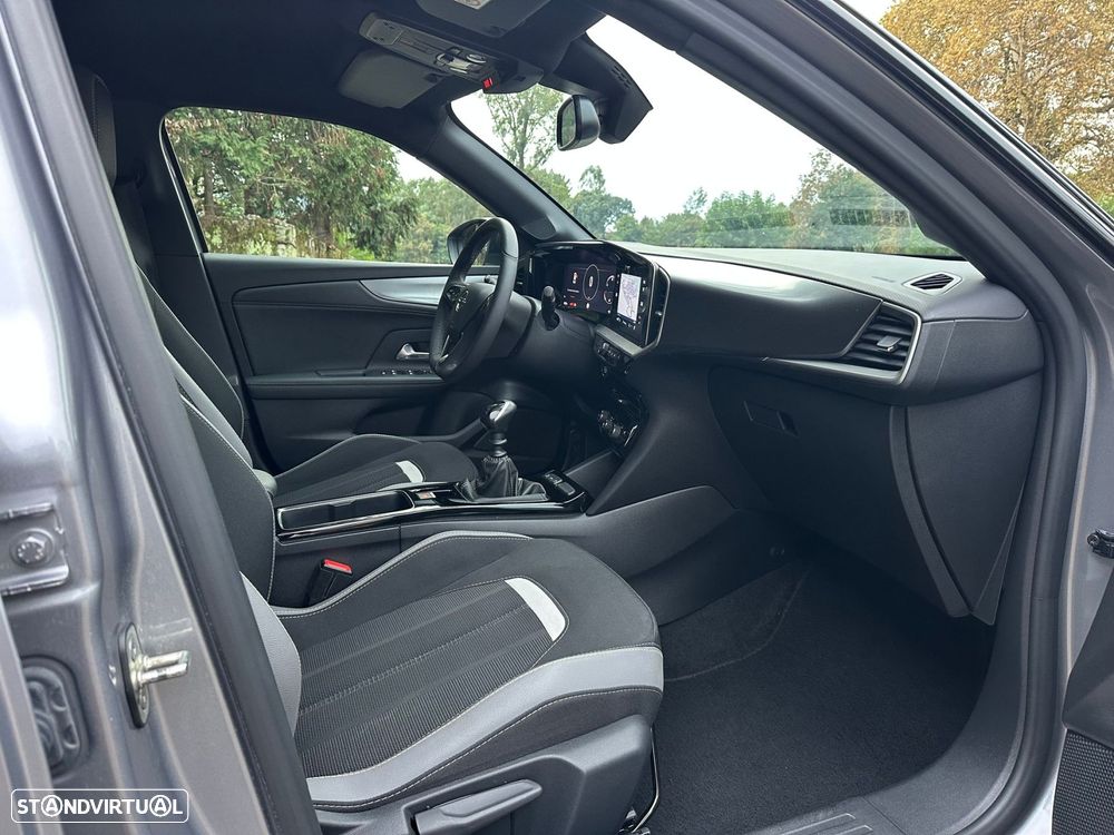 Opel Mokka 1.2 T GS Line - 23