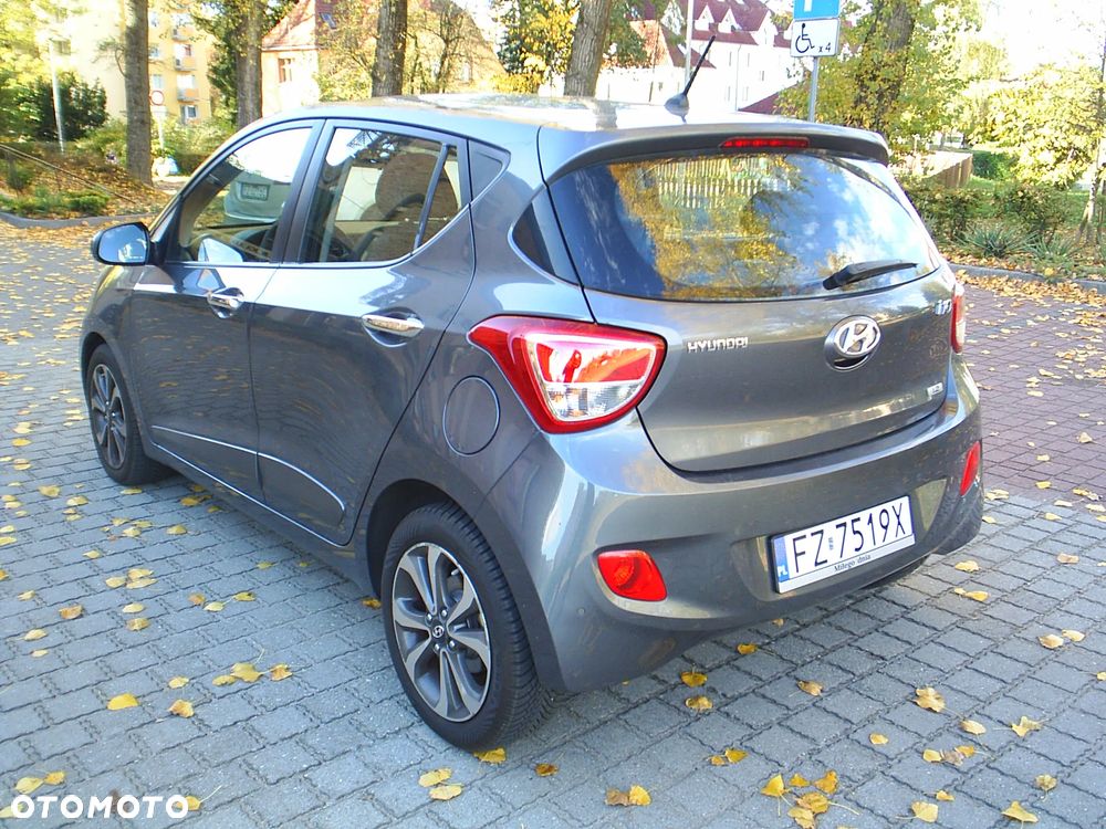 Hyundai I10 2013 photo 4