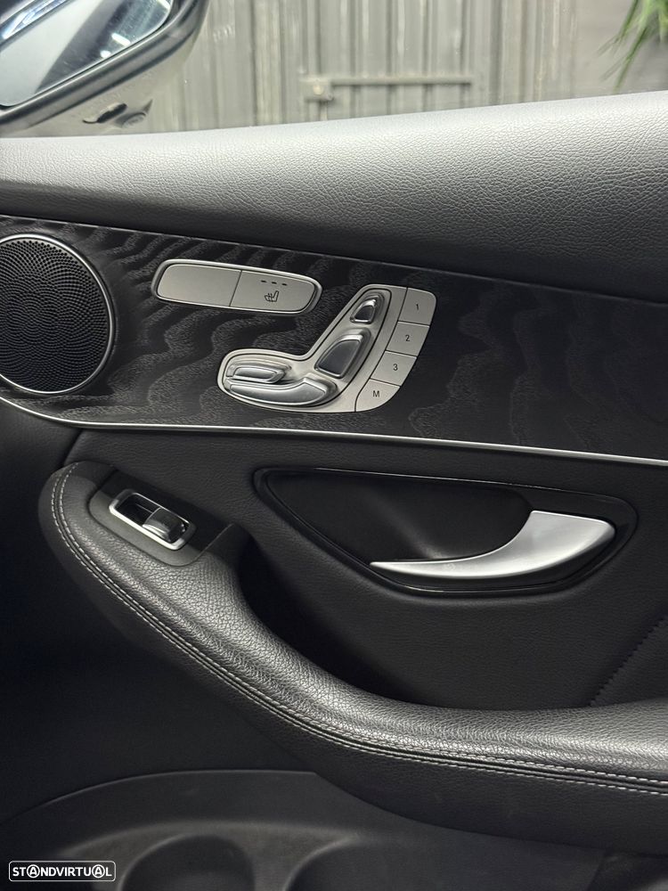 Mercedes-Benz GLC 300 de 4Matic 9G-TRONIC AMG Line - 15