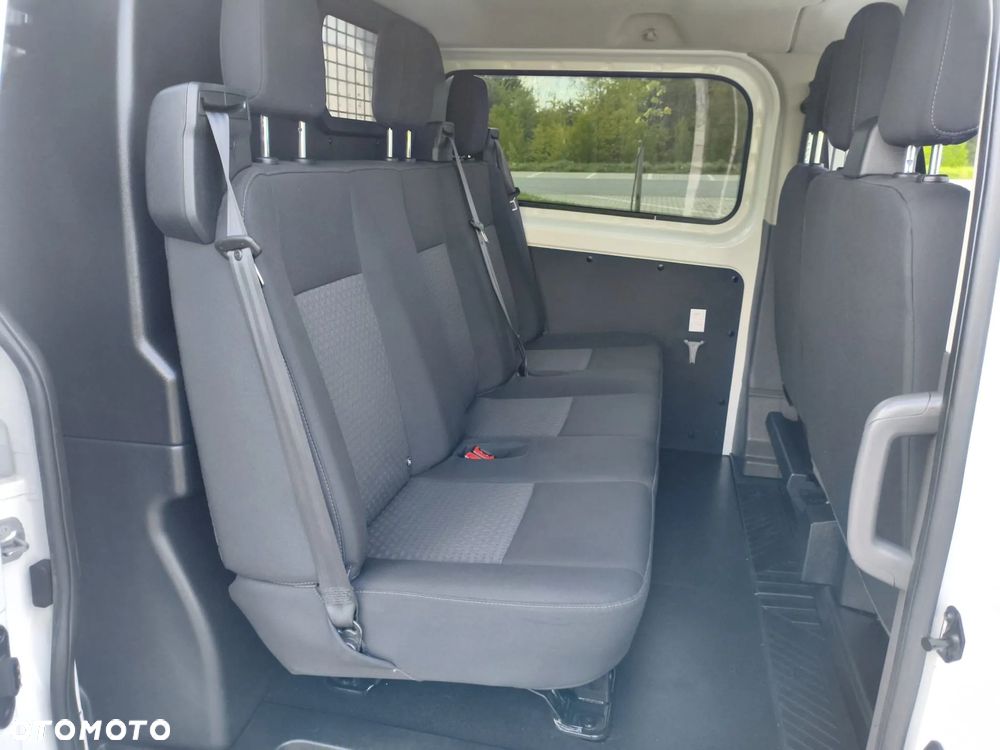 Ford Transit Custom - 26