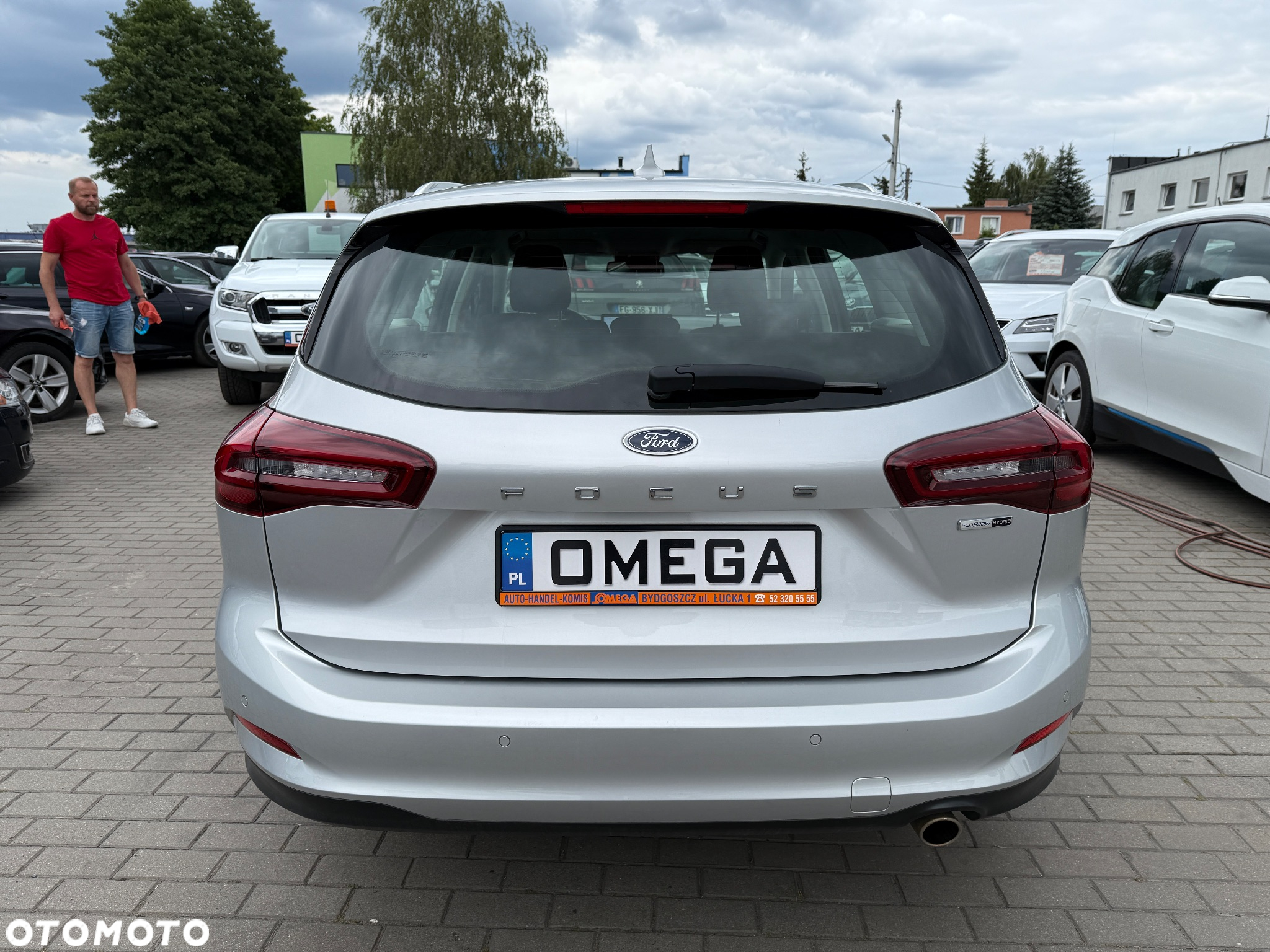 Ford Focus 1.0 EcoBoost mHEV Titanium Style - 5