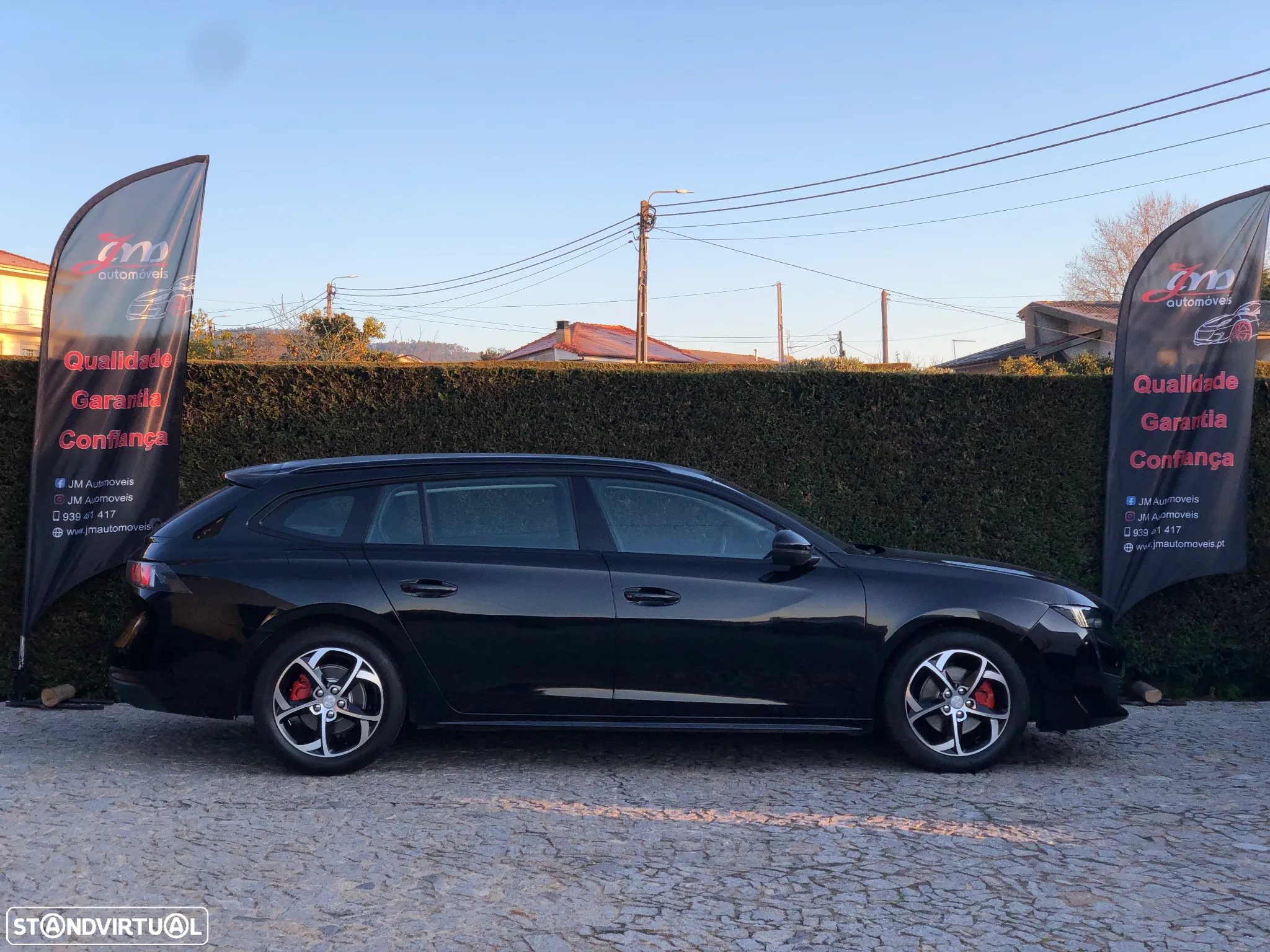 Peugeot 508 SW PureTech 130 EAT8 Active Pack - 4