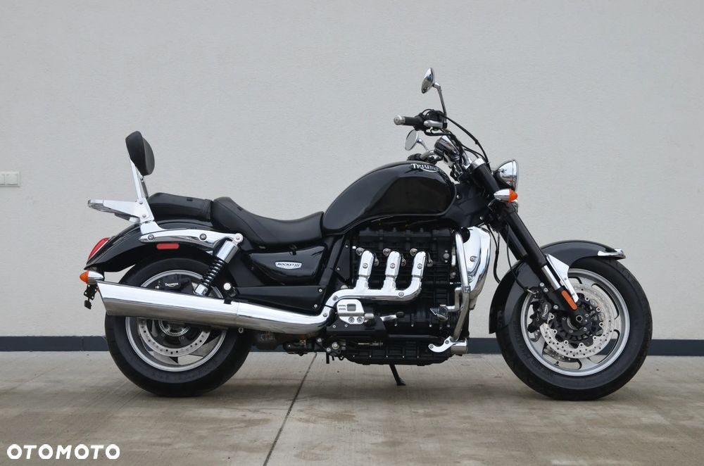 Triumph Rocket - 19