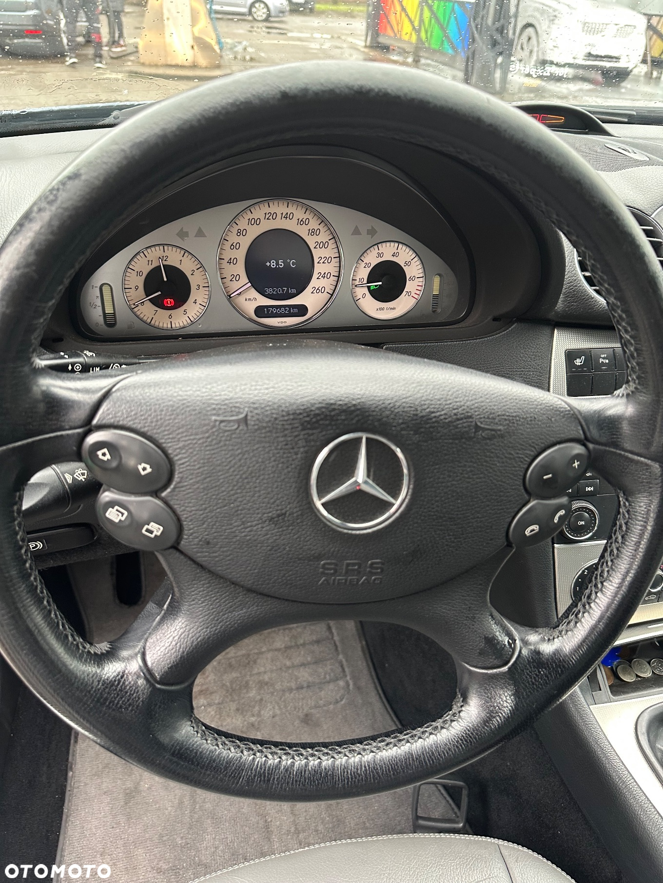 Mercedes-Benz CLK Cabrio 200 Kompressor Avantgarde - 8