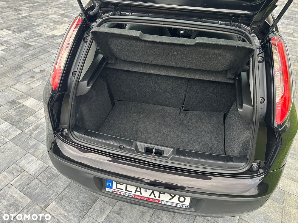 Fiat Punto Evo 1.2 8V Dynamic - 23