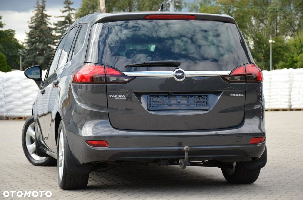 Opel Zafira - 7