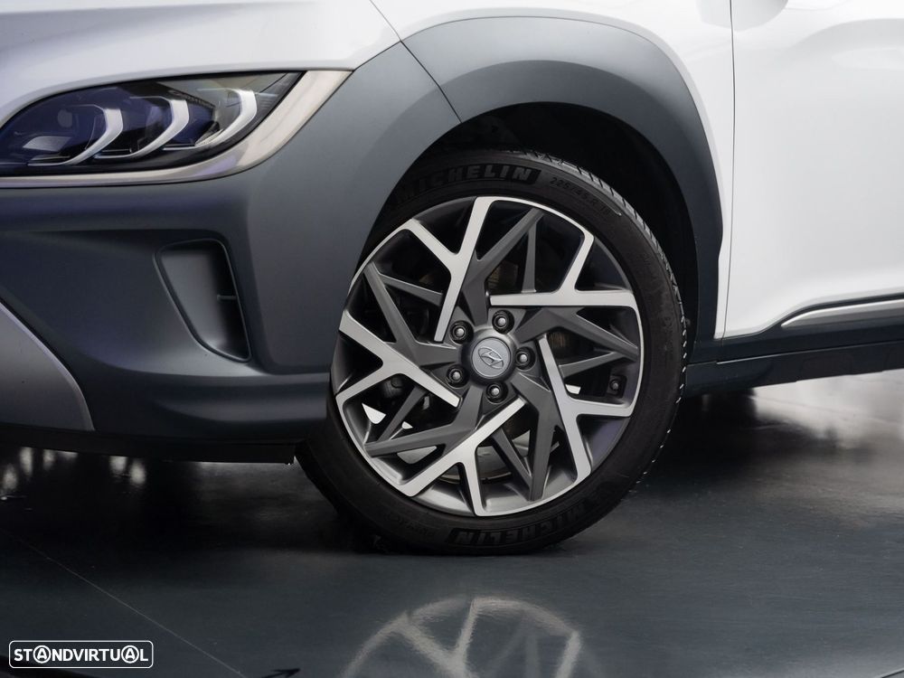 Hyundai Kauai 1.6 GDi HEV Premium Pack Plus - 9