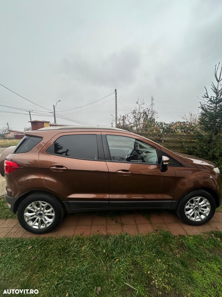 Ford EcoSport 1.5 Ti-VCT Titanium - 3