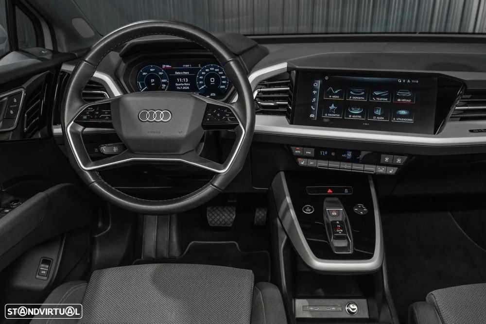Audi Q4 e-tron 35 55 kWH - 8