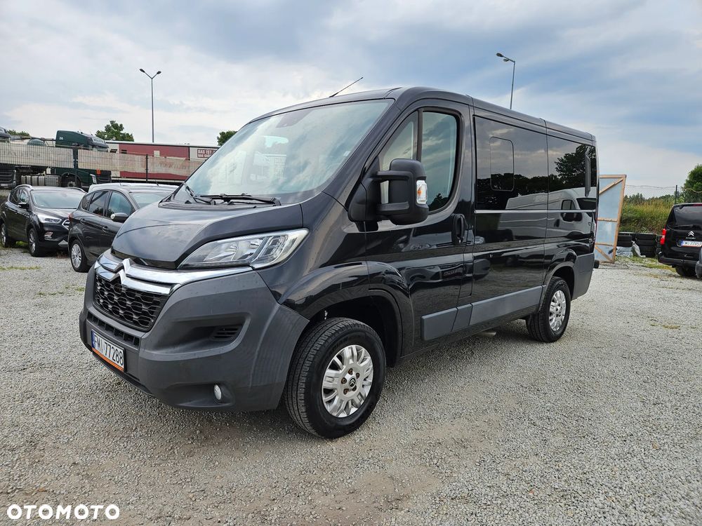 Citroën Jumper L1H1 S&S Shine - 6