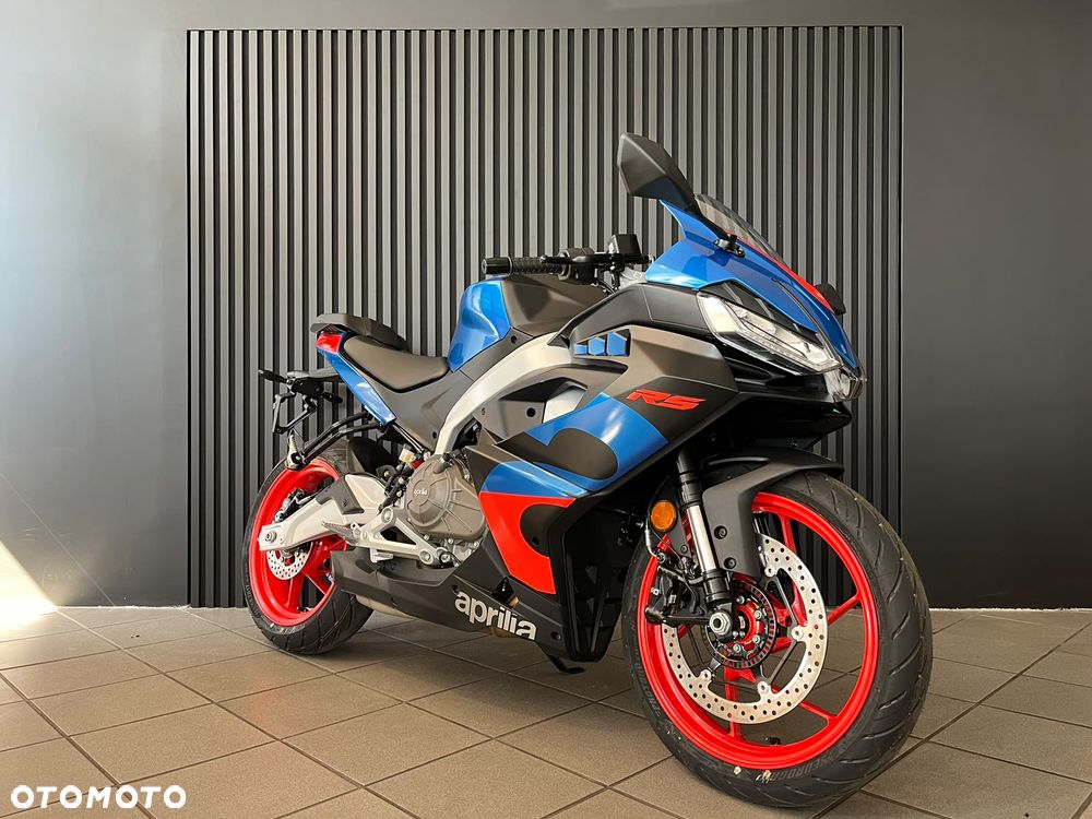Aprilia RS - 5