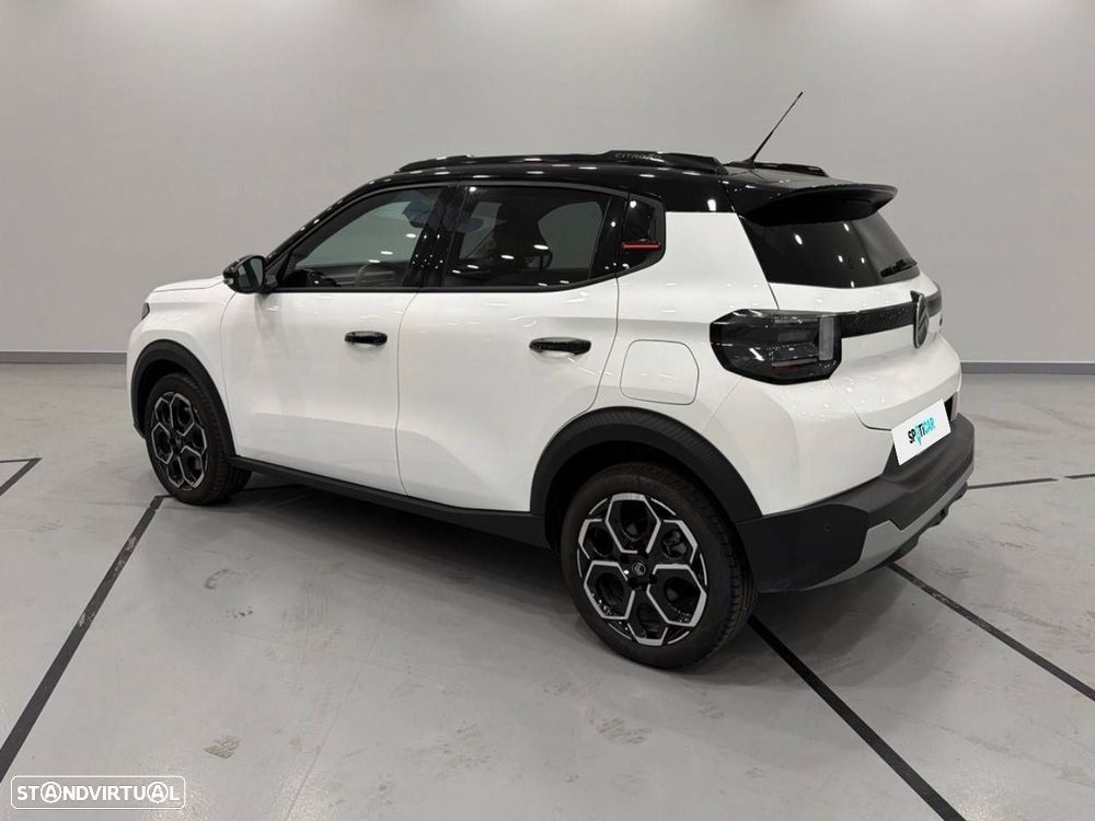 Citroën e-C3 44 kWh Autonomia Conforto Max - 5
