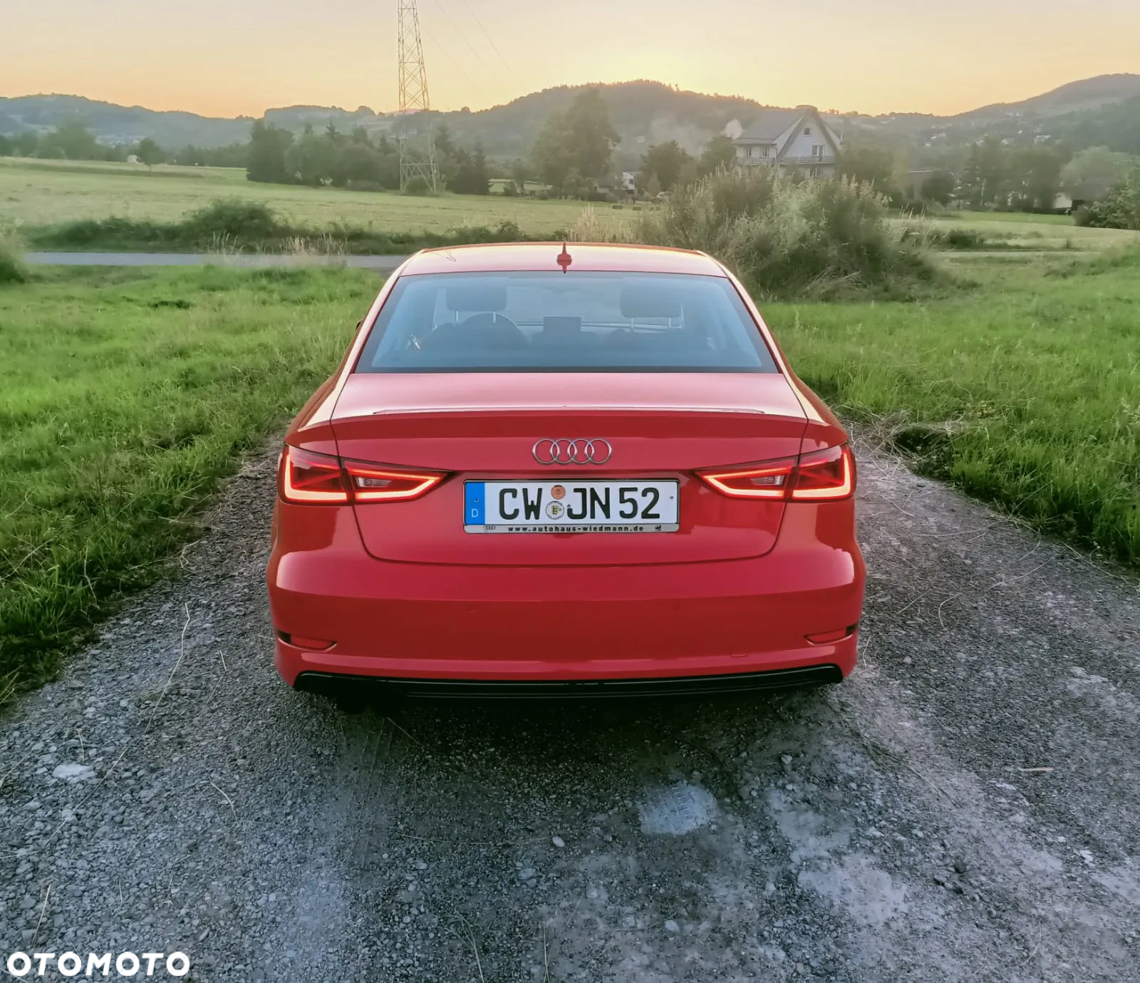 Audi A3 - 5