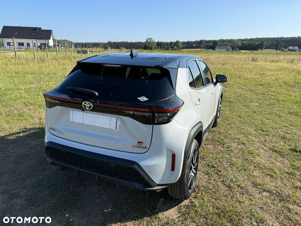 Toyota Yaris Cross 1.5 VVT-i GR Sport - 21