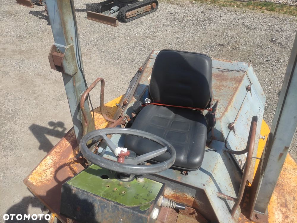 Thwaites wozidło  6 Ton Benford  P 5000 5 ton - 15