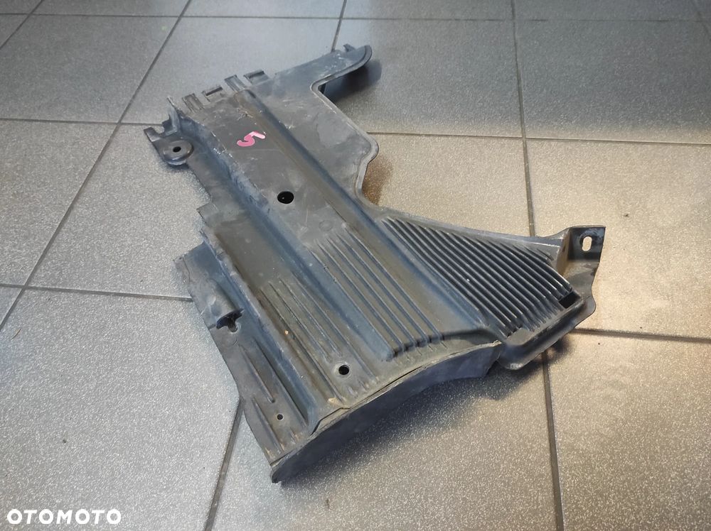 AUDI A4 B8 8K0 A5 8T 8T0 LIFT OSŁONA PODWOZIA PRAWA TYLNA CAŁA 8T0825216E 8T0825216D WYSYŁKA !!!! - 2