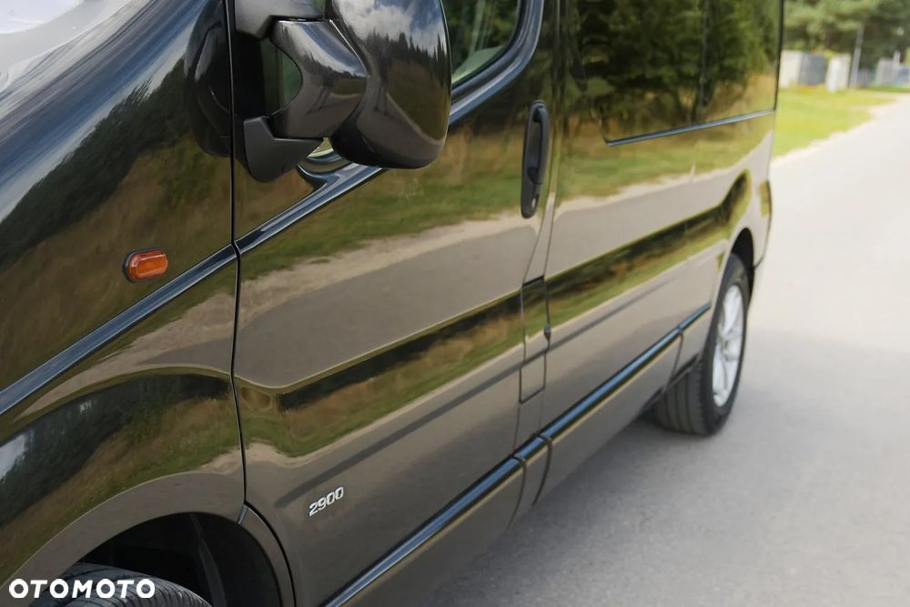 Opel Vivaro - 13