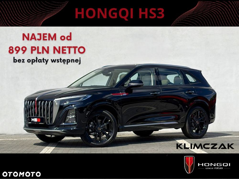 Hongqi HS3 1.5T FWD - 1