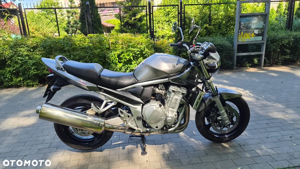 Suzuki Bandit - 5