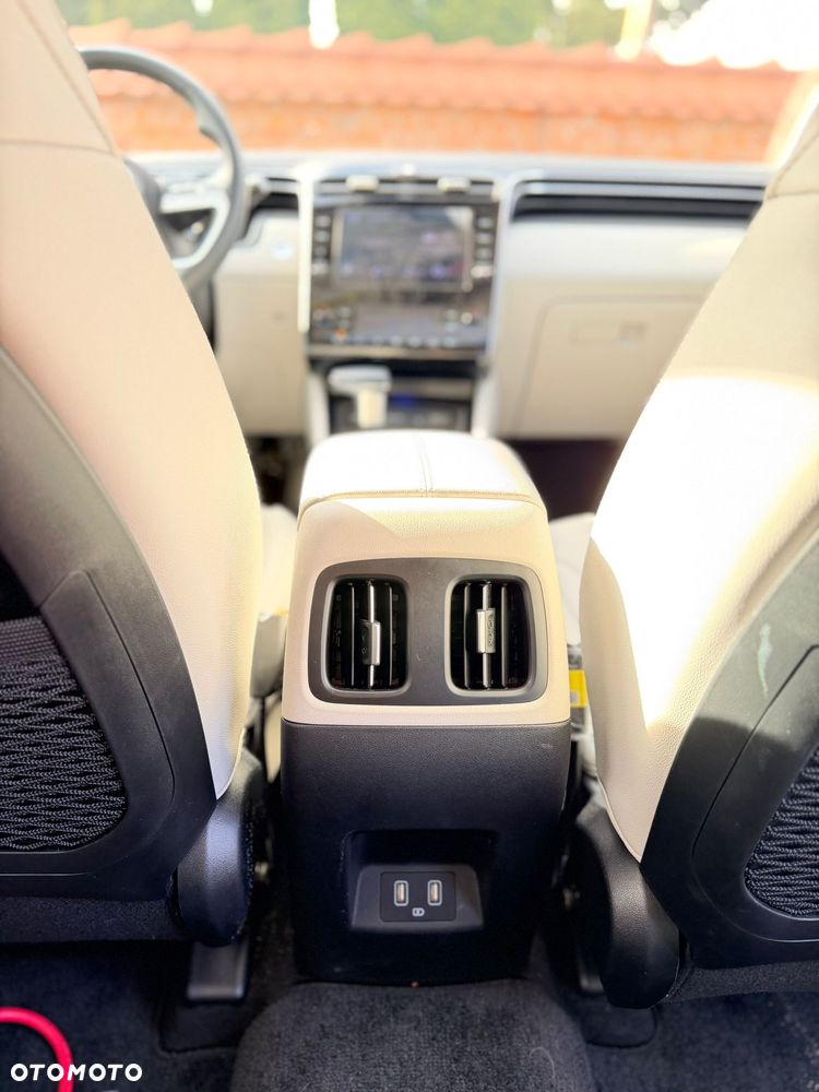 Hyundai Tucson - 22
