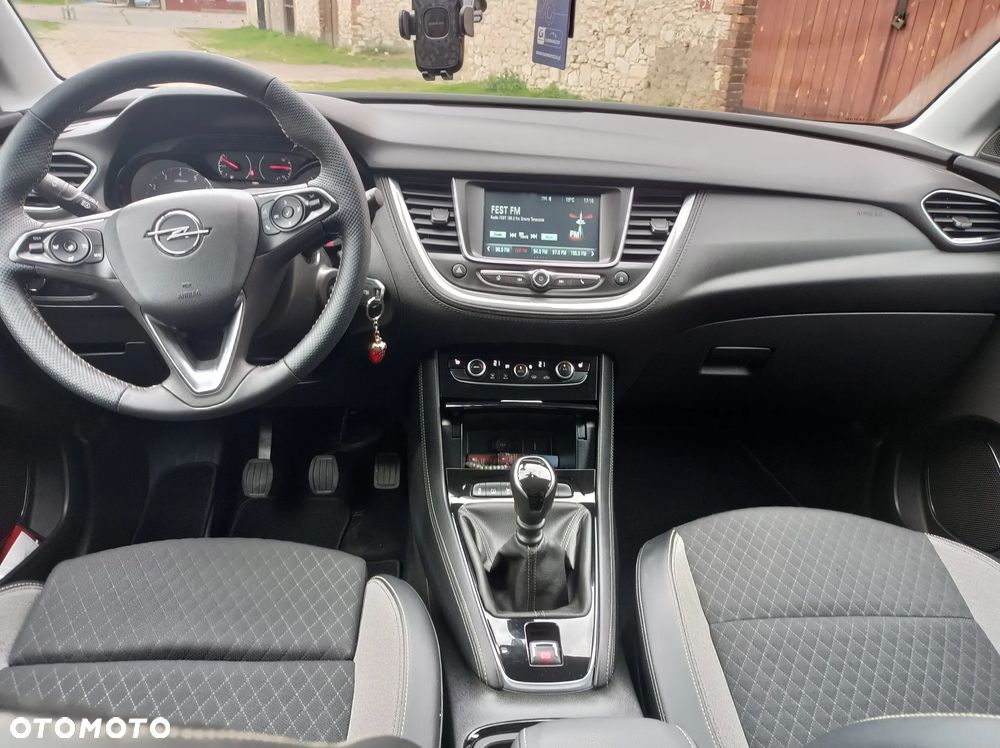 Opel Grandland X 1.5 CDTI Edition S&S - 13