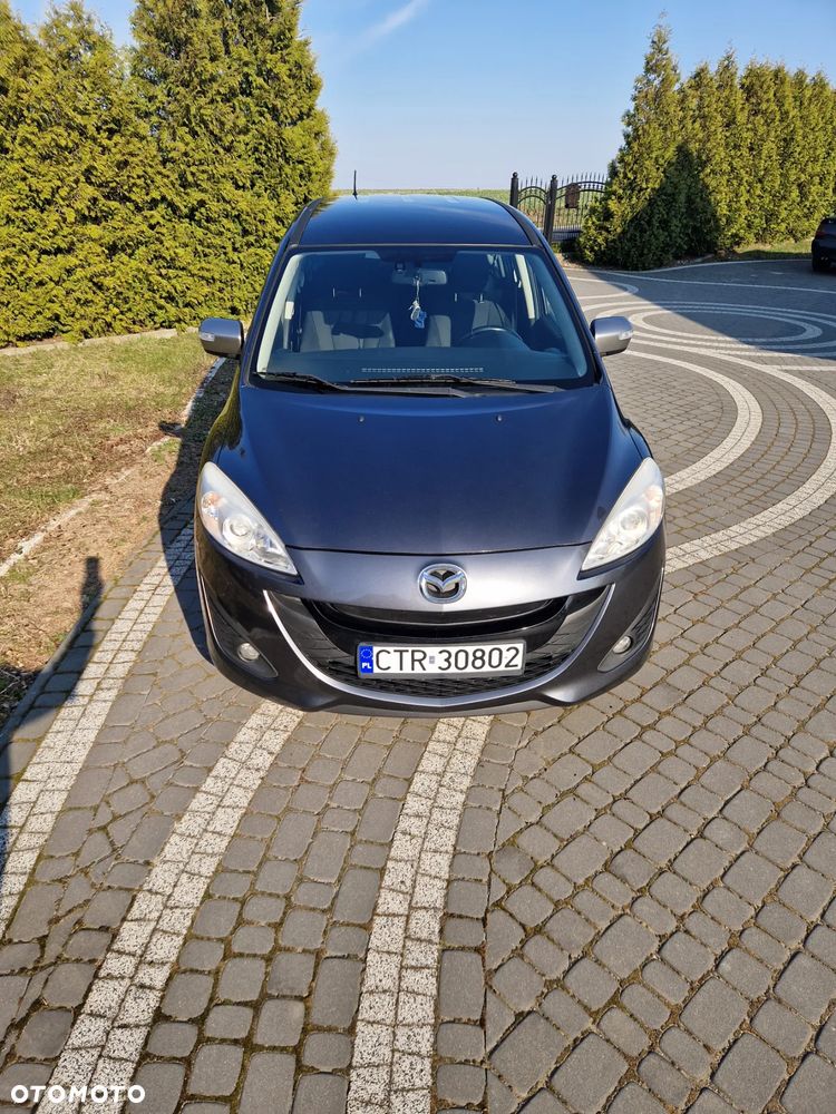 Mazda 5 1.6 MZ-CD Kenko - 38