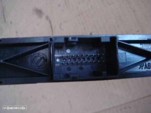 Interruptor Luzes Emergência (4 Piscas) Alfa Romeo Gt (937_) - 2