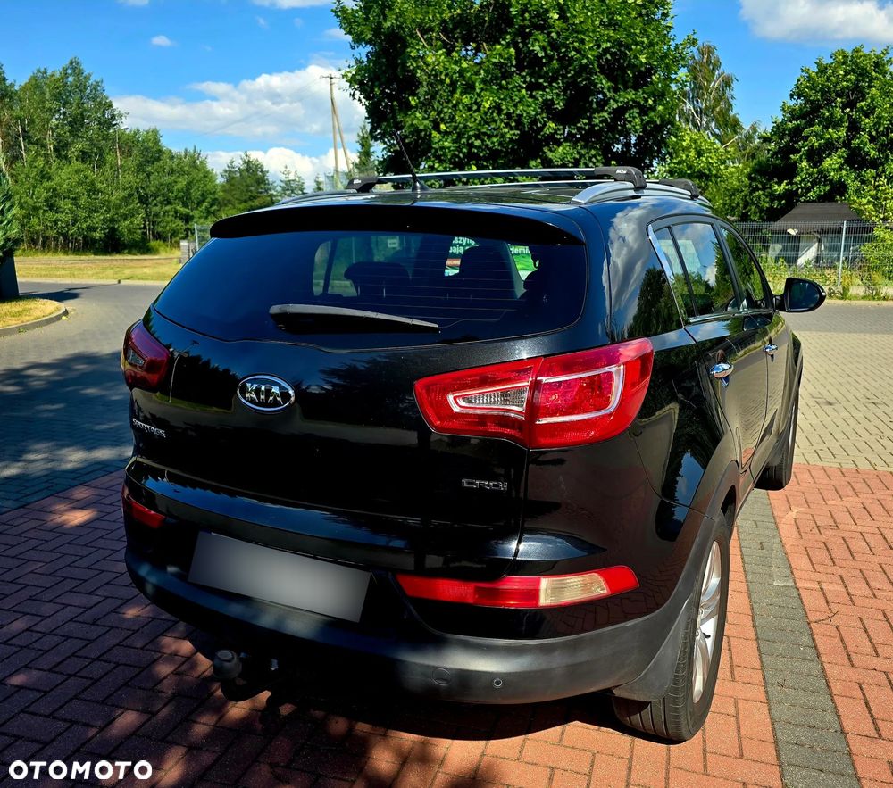Kia Sportage 1.7 CRDI L 2WD - 10