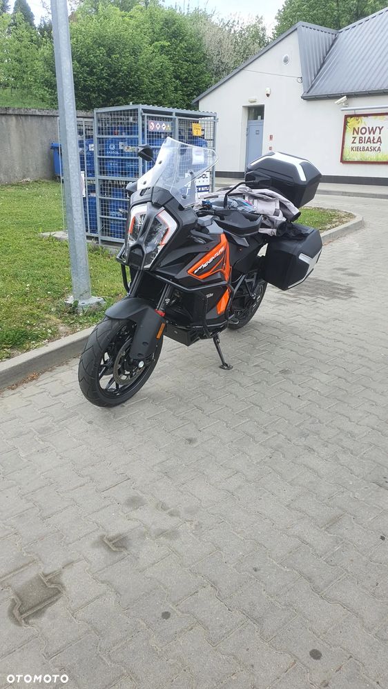 KTM Super Adventure - 2