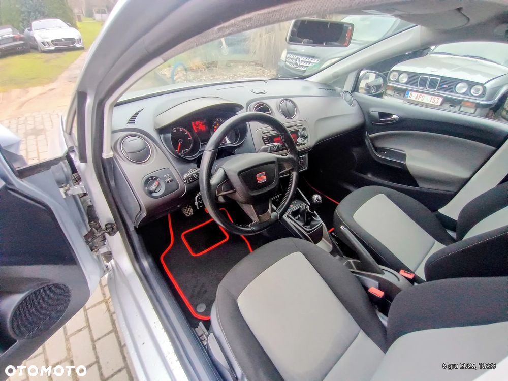 Seat Ibiza 1.4 TSI ACT FR - 14