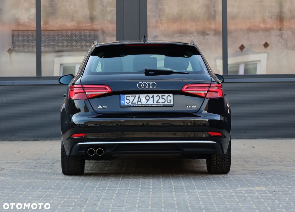 Audi A3 Sportback 1.5 TFSI cylinder on demand S tronic sport - 37