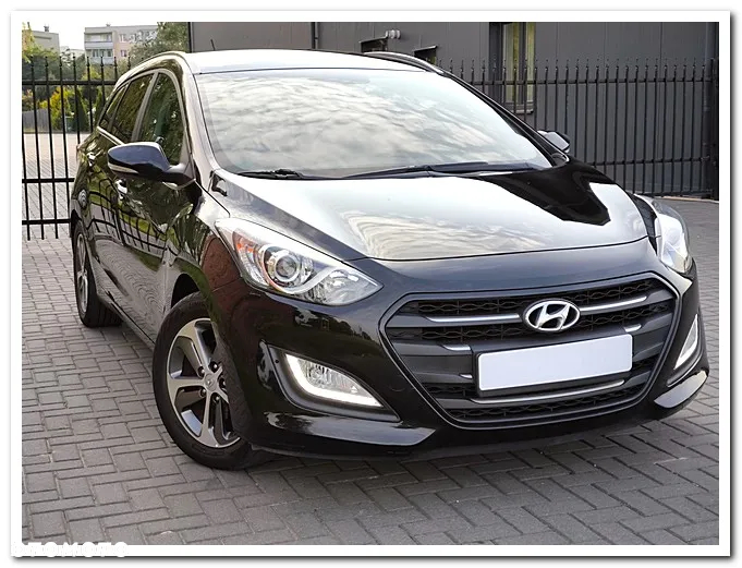 Hyundai i30 1.6 Automatik Style - 11