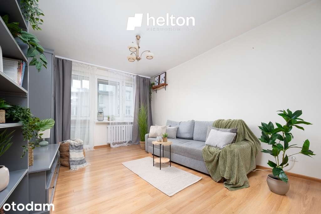 Łokietka | 3pok | balkon | piwnica | funkcjonalne