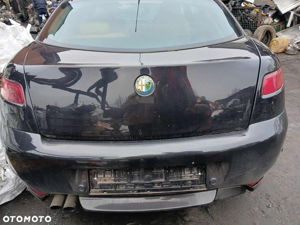 Alfa Romeo GT klapa bagażnika KOD LAKIERU 876/B - 1
