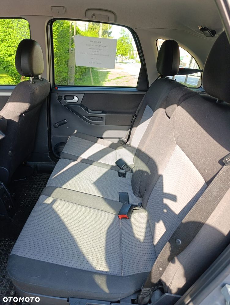 Opel Meriva - 7