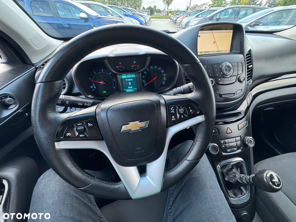 Chevrolet Orlando 2.0 D LT - 19