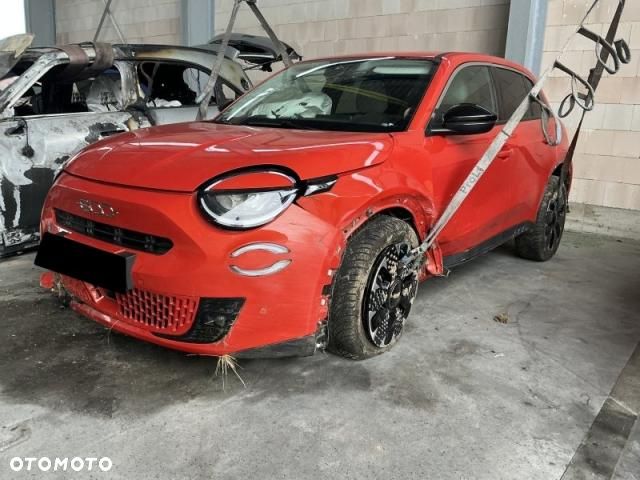 Fiat 600 2022 photo 2