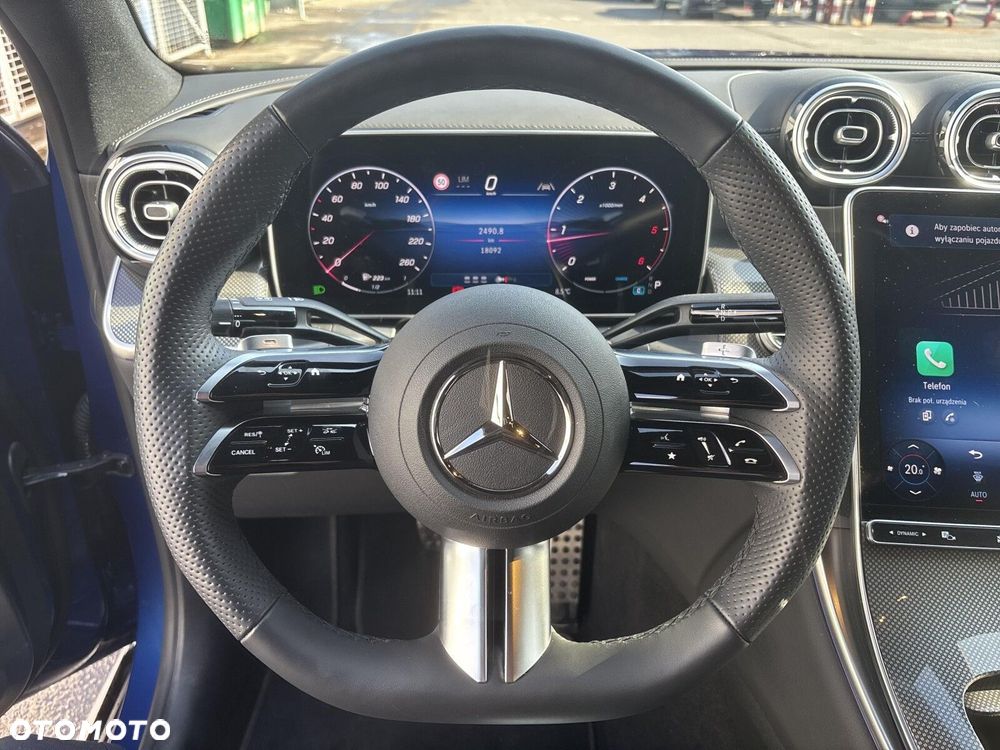 Mercedes-Benz GLC - 12