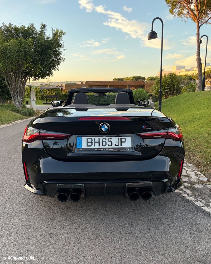 BMW M4 Competition xDrive - 3
