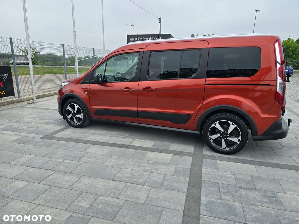 Ford Transit Connect Kombi 230 L2 Active PowerShift - 10