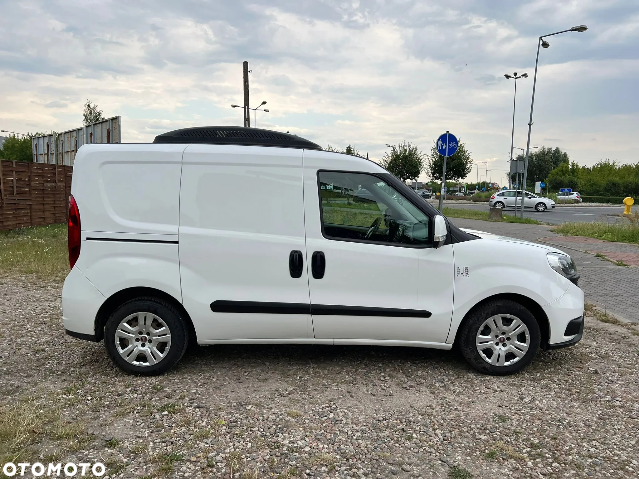 Fiat Doblo Chłodnia - 4
